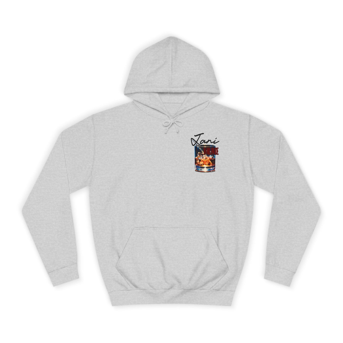 Jani Worldwide Drink Hoodie