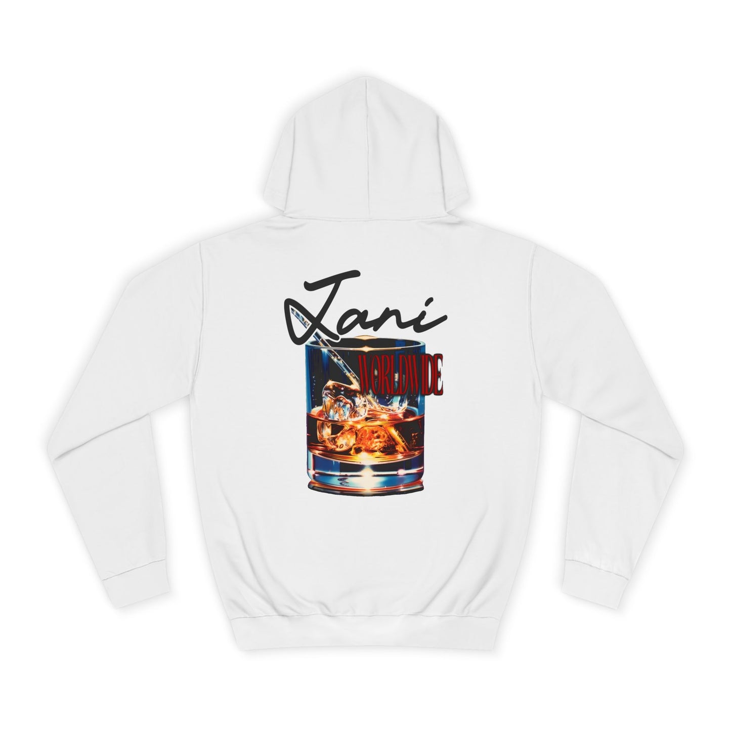 Jani Worldwide Drink Hoodie