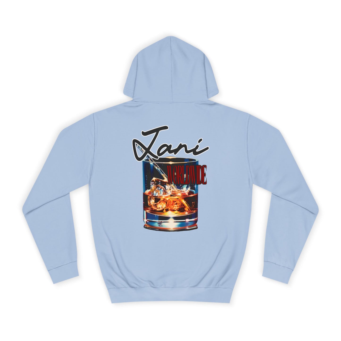 Jani Worldwide Drink Hoodie
