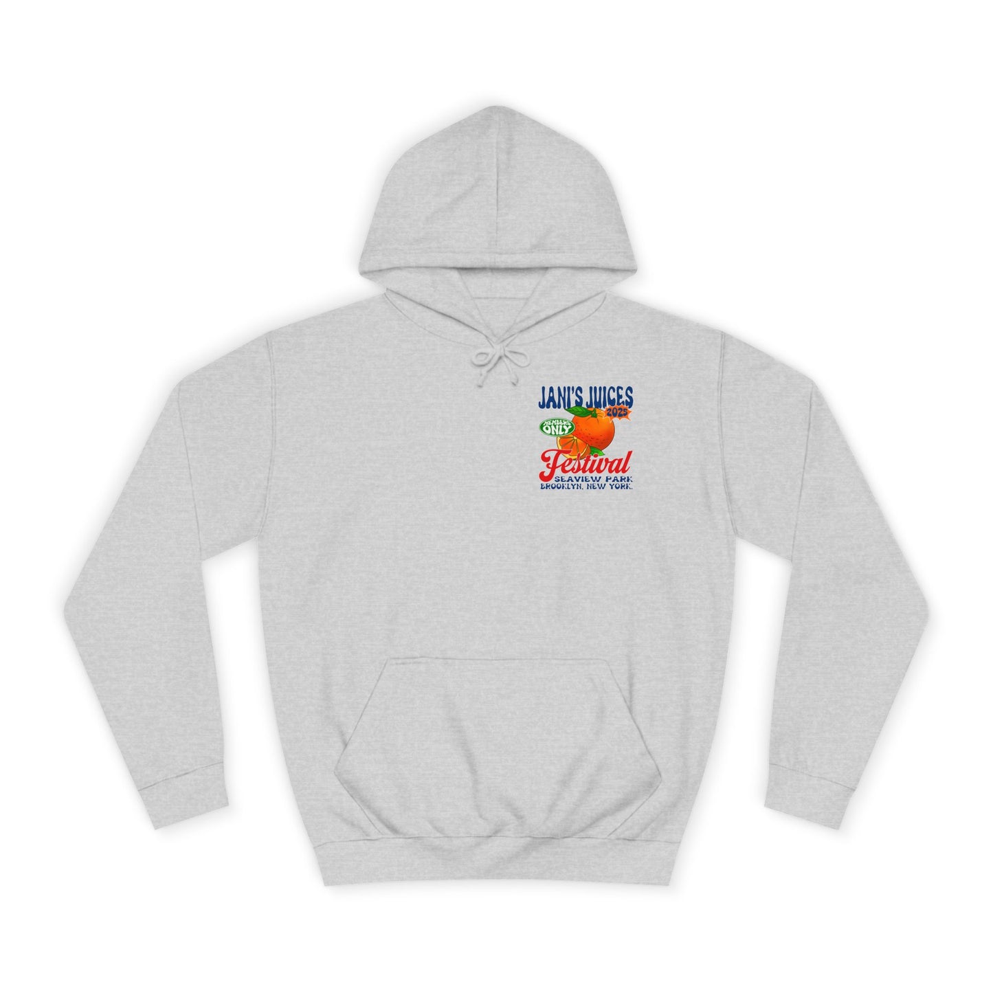 Jani's Juices Festival Hoodie