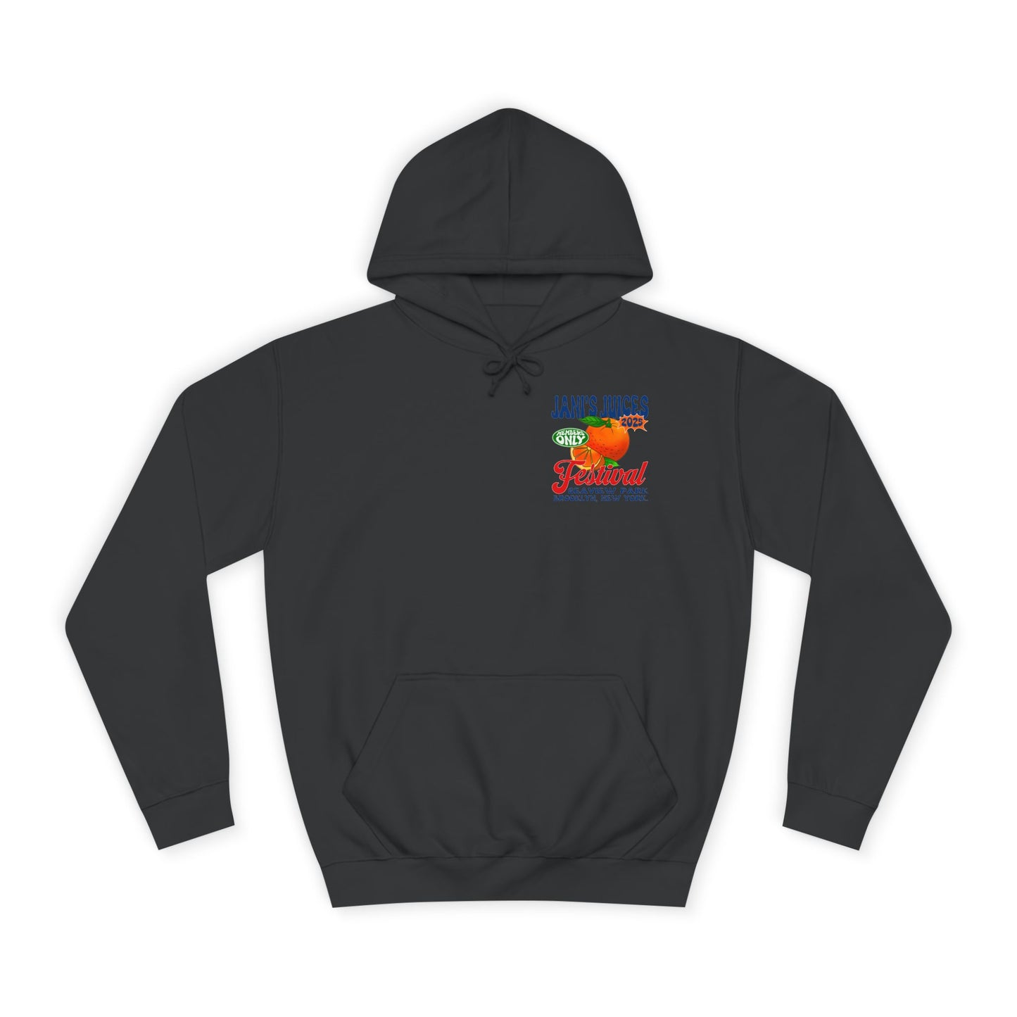 Jani's Juices Festival Hoodie
