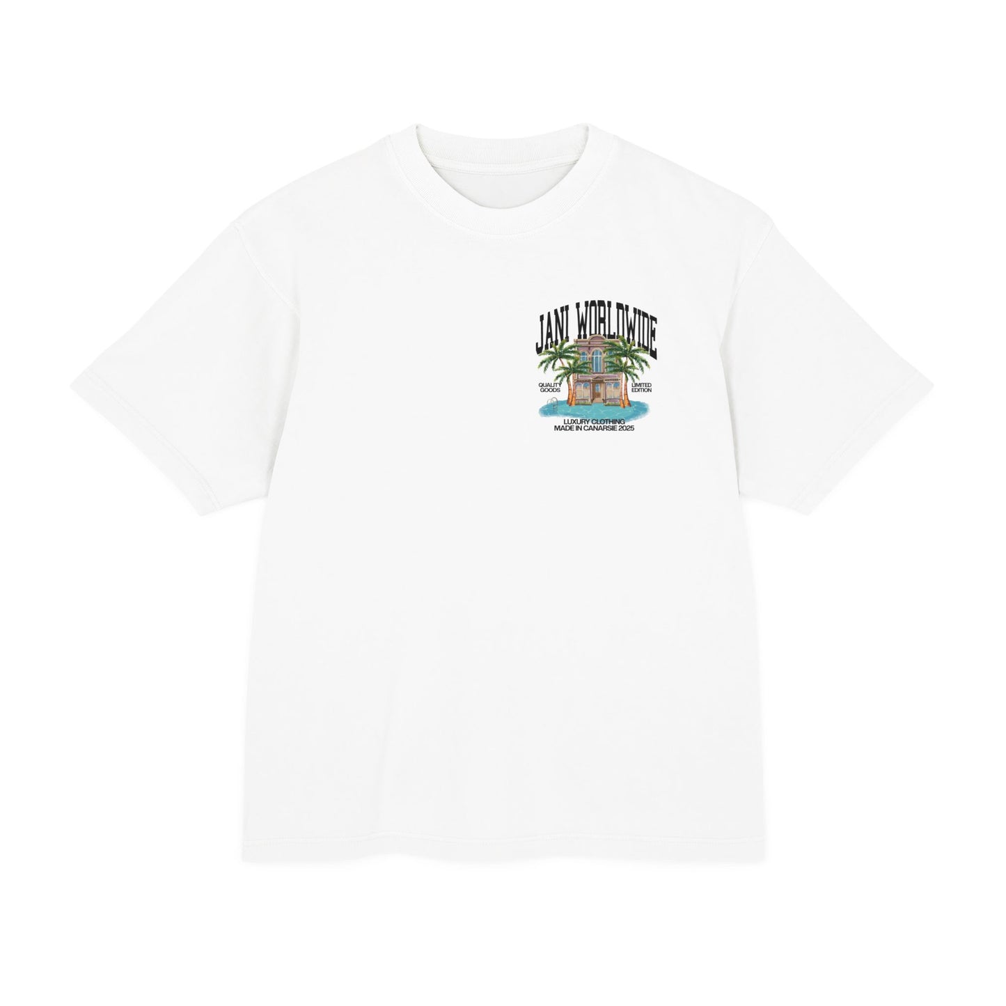 Jani Worldwide Vacation Tee