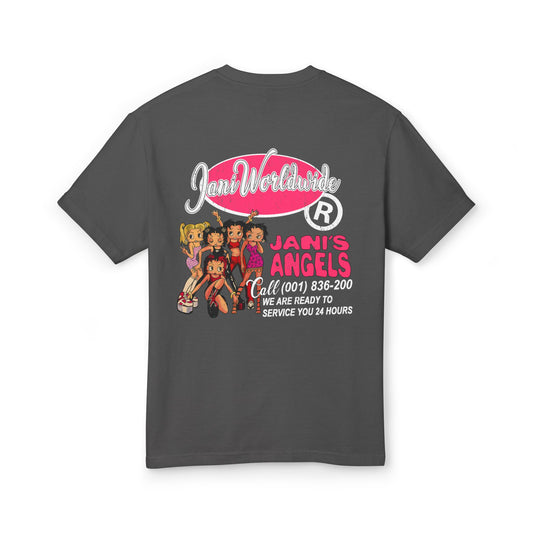 Janis Angels Vintage Tee