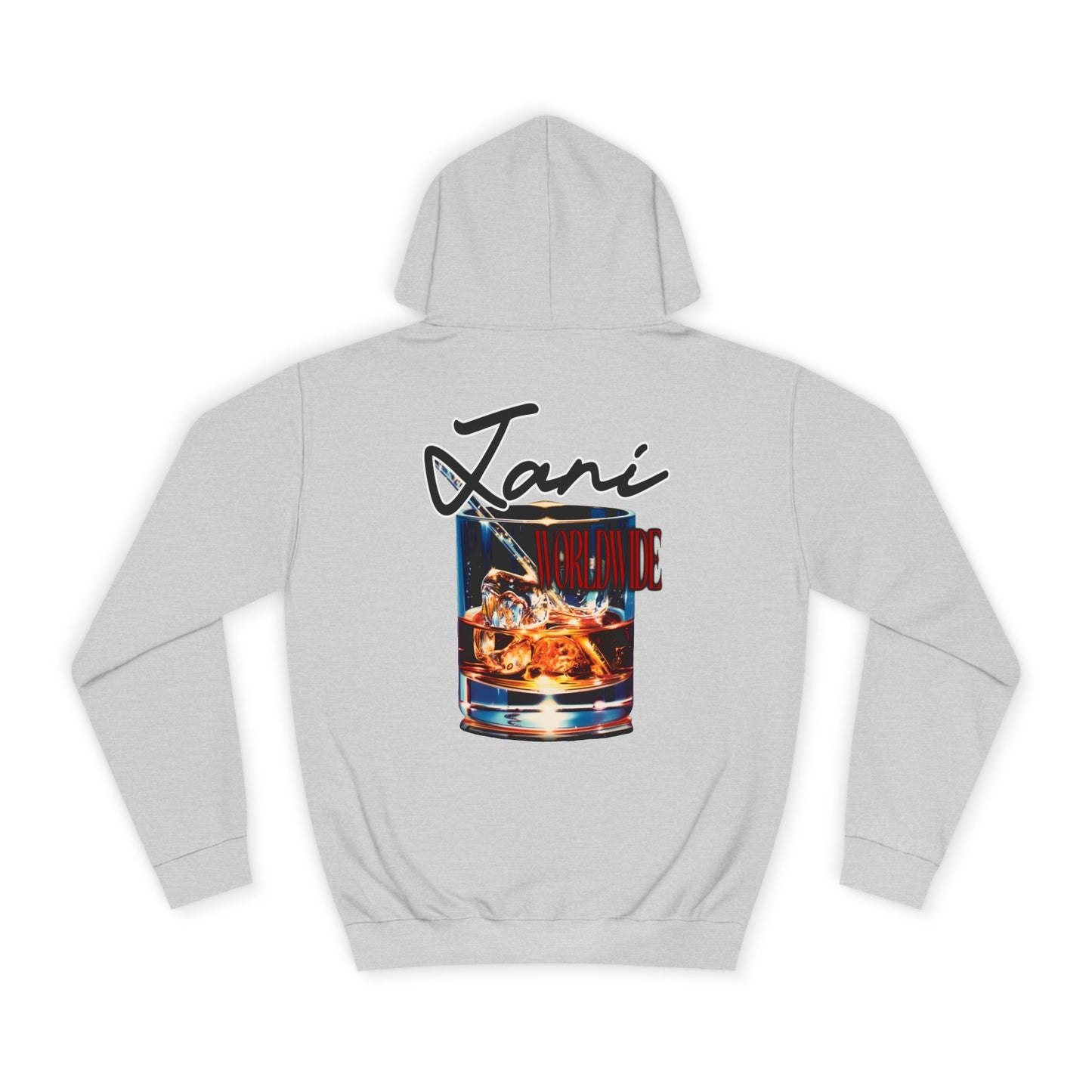 Jani Worldwide Drink Hoodie