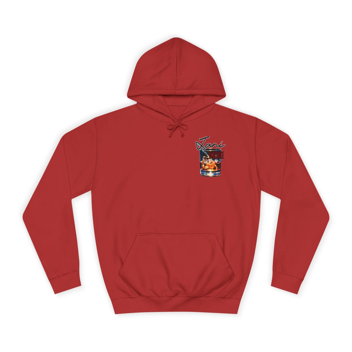 Jani Worldwide Drink Hoodie