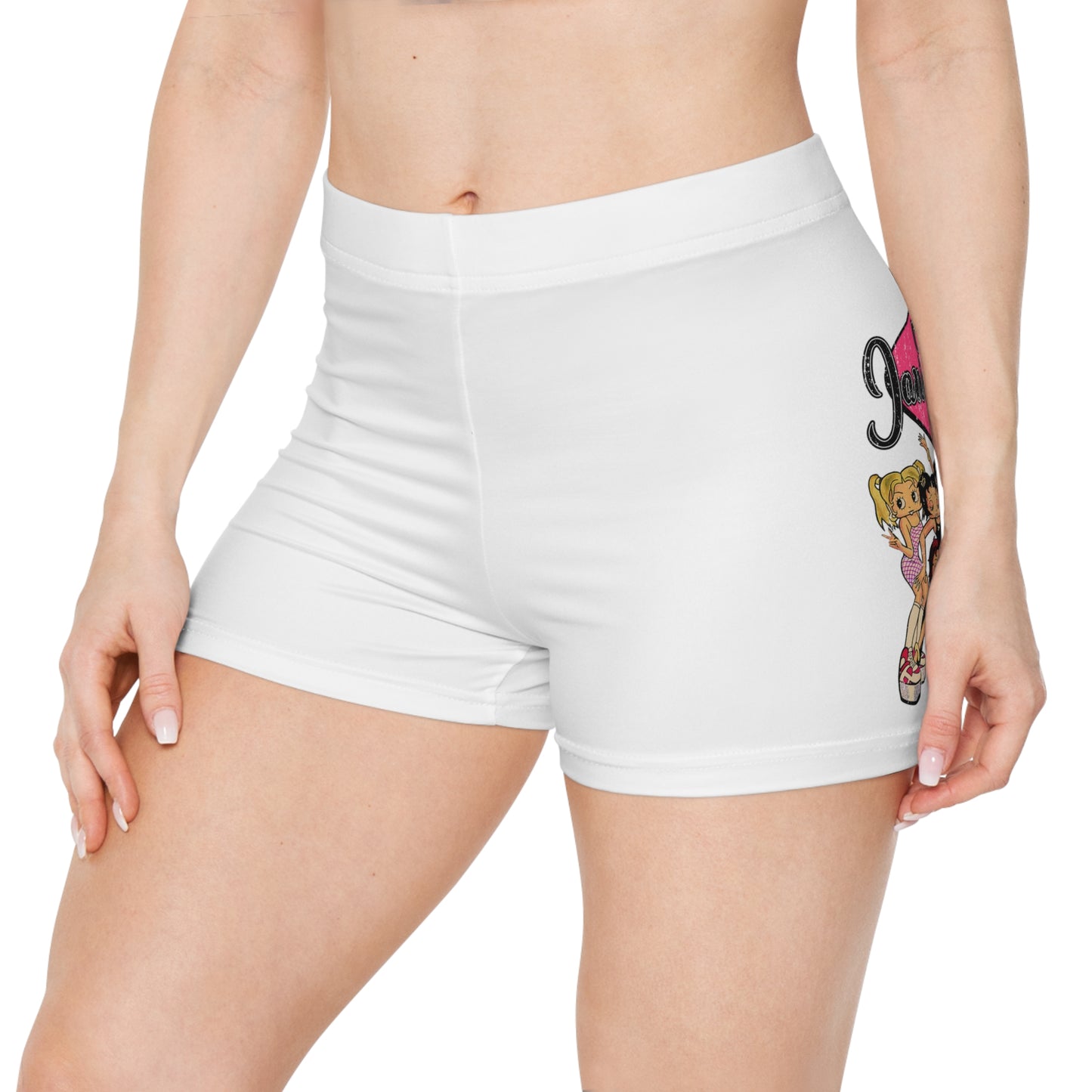 Jani's Angels Booty Shorts