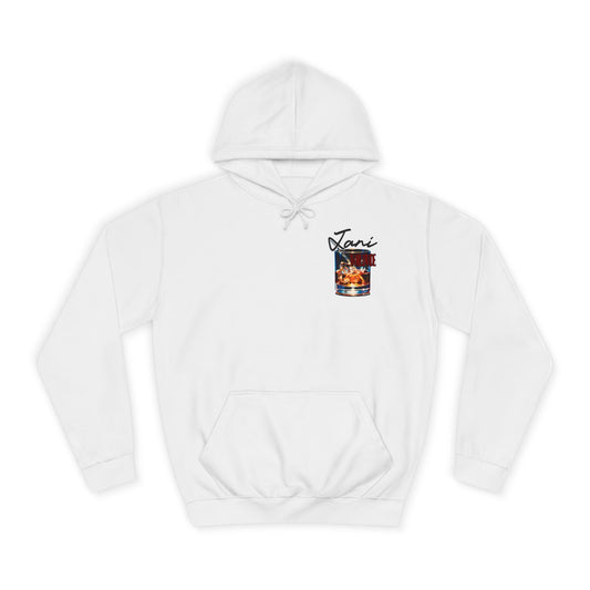 Jani Worldwide Drink Hoodie