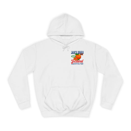 Jani's Juices Festival Hoodie