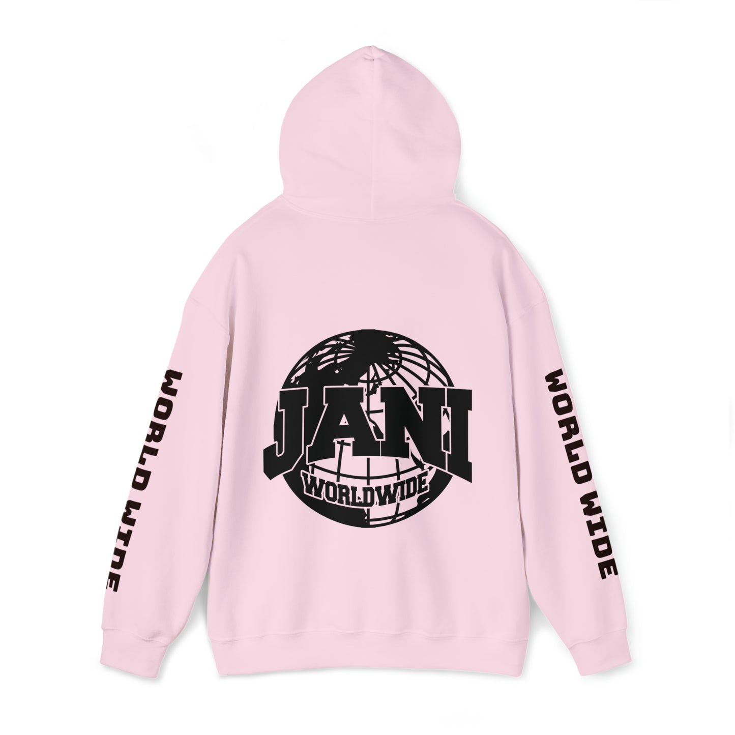 Jani Worldwide Hoodie