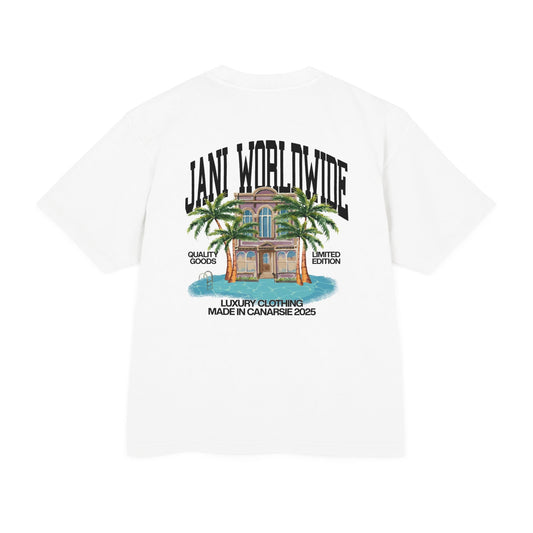 Jani Worldwide Vacation Tee