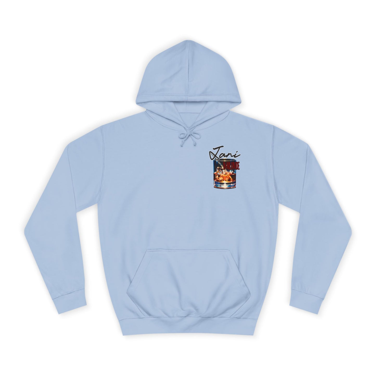 Jani Worldwide Drink Hoodie