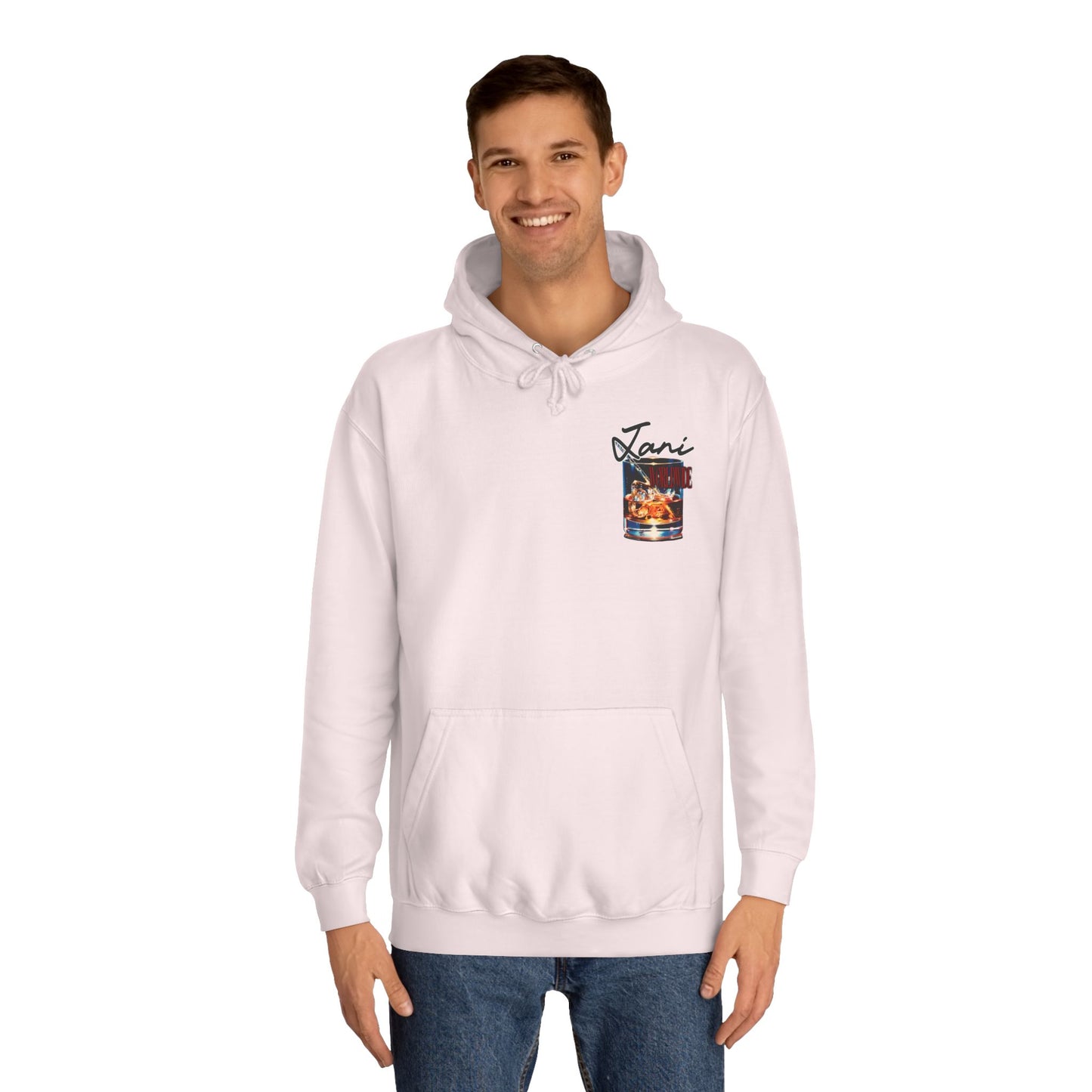 Jani Worldwide Drink Hoodie