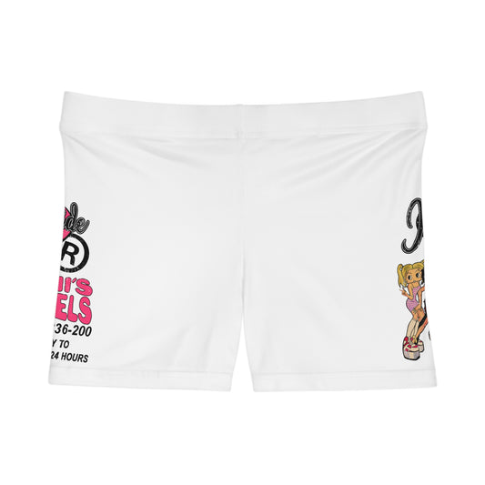 Jani's Angels Booty Shorts