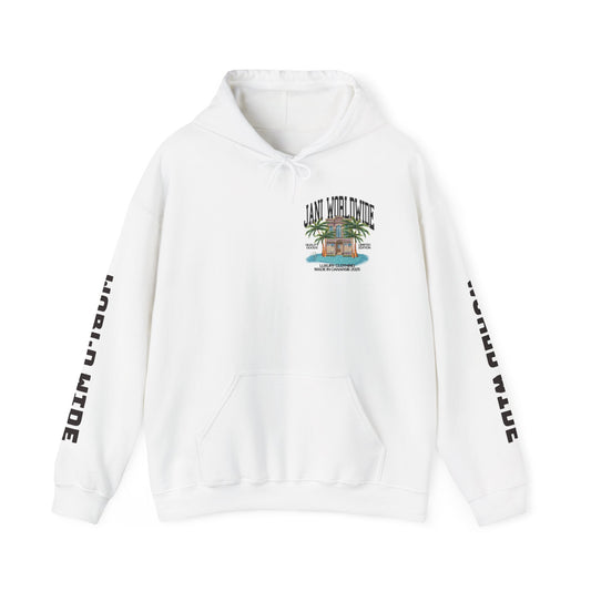 Jani Worldwide Vacation Hoodie