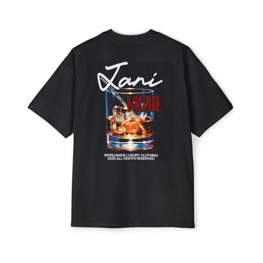 Jani On The Rocks Oversized Tee