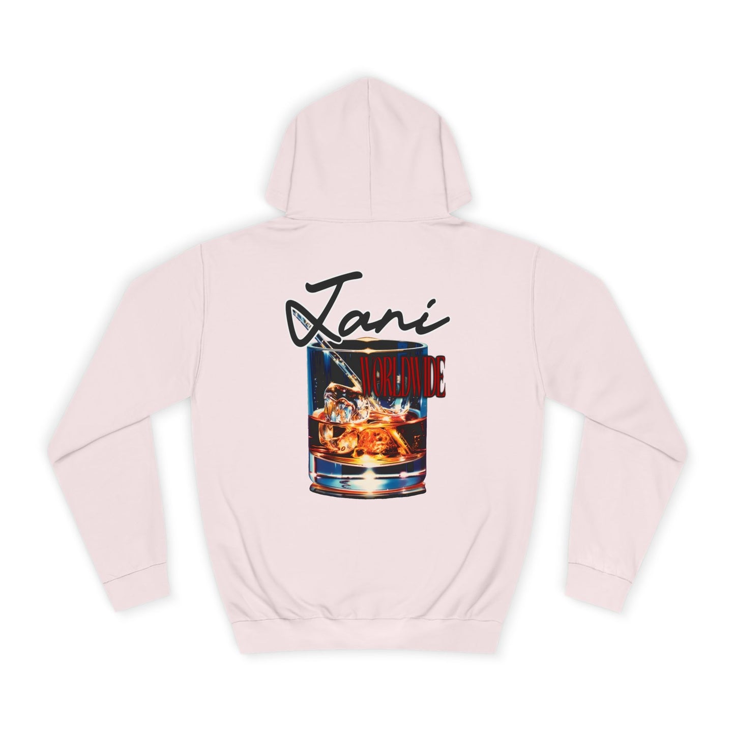 Jani Worldwide Drink Hoodie